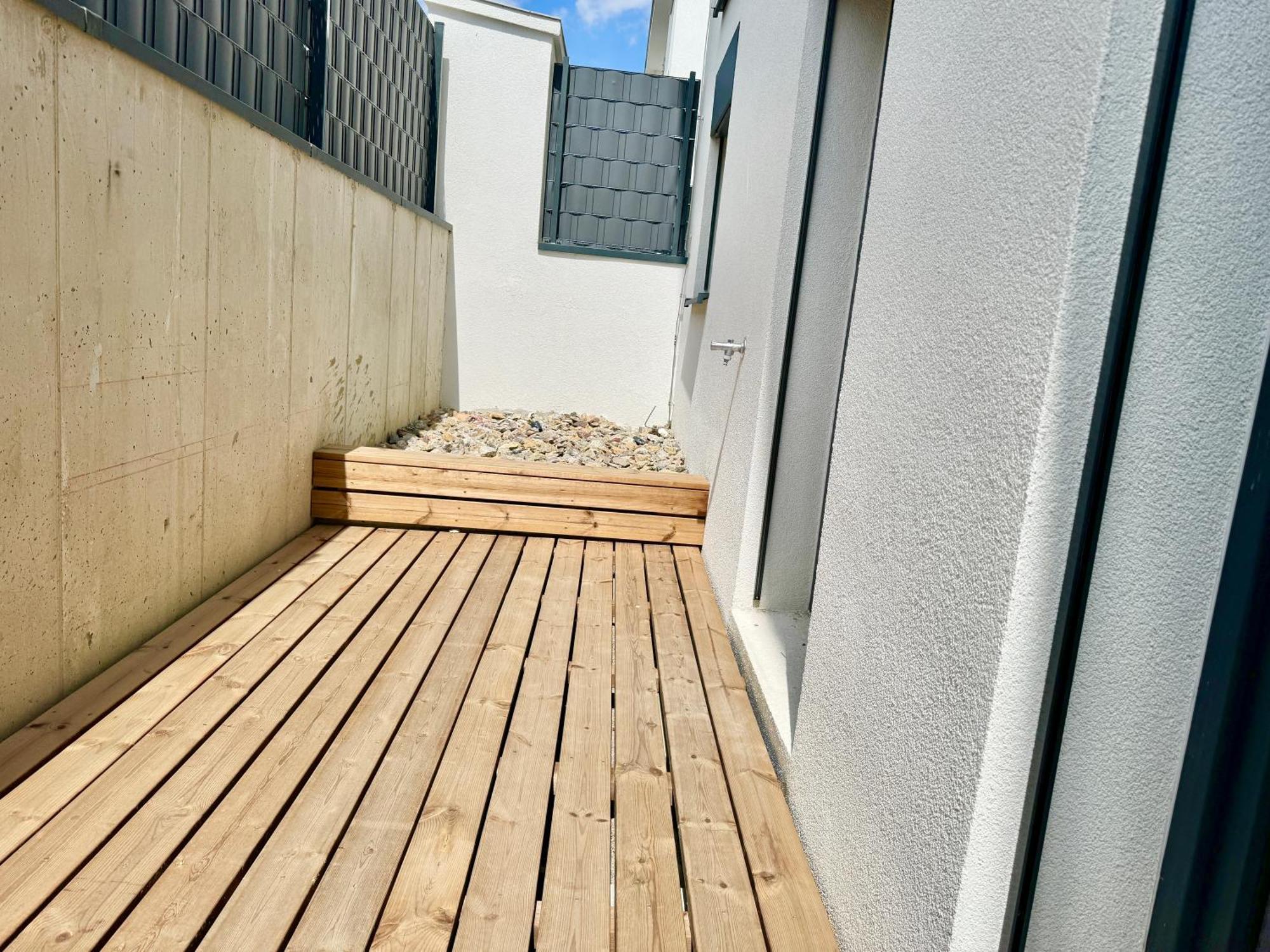 Modern Apartment With Balcony & Free Parking - Nearby Metro Viena Exterior foto